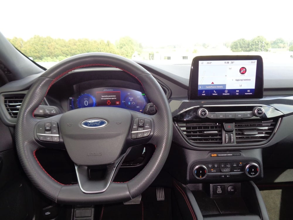 Ford Kuga usata a Treviso (12)