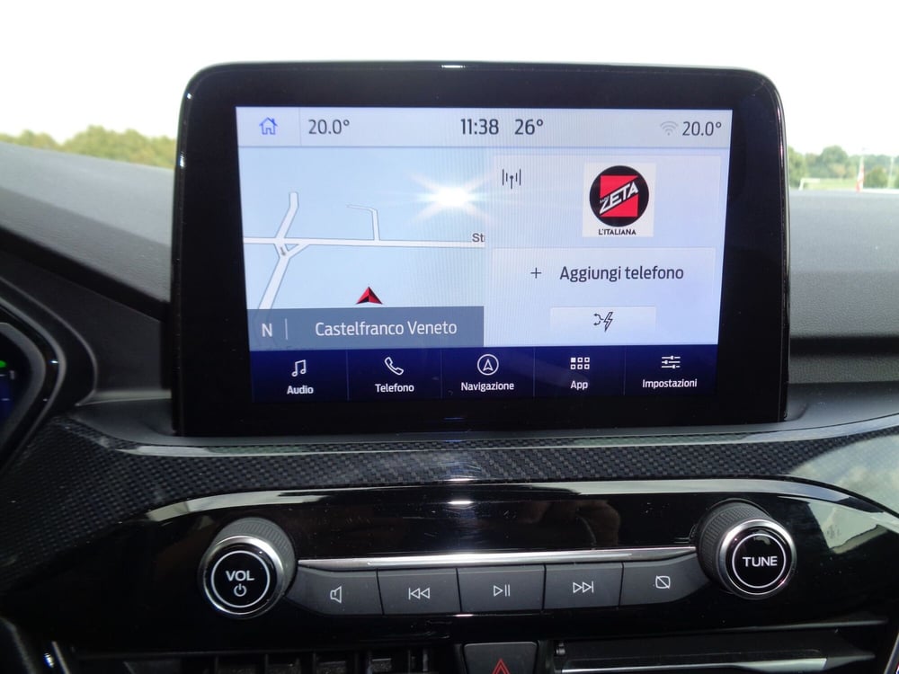 Ford Kuga usata a Treviso (13)