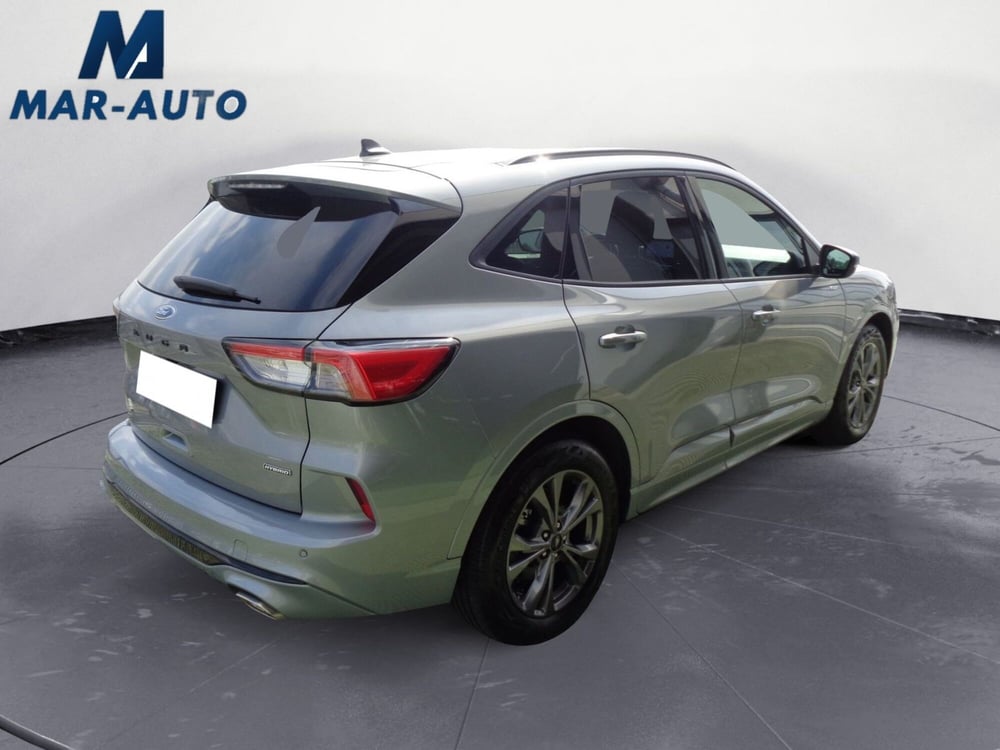 Ford Kuga usata a Treviso (3)