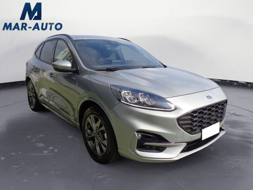Ford Kuga usata a Treviso (4)