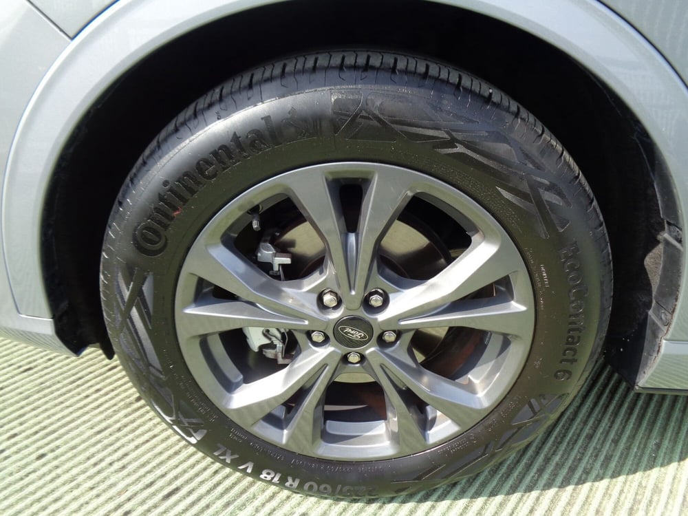 Ford Kuga usata a Treviso (6)