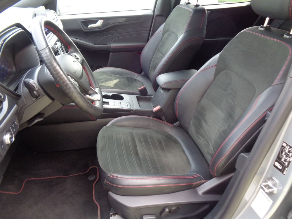 Ford Kuga usata a Treviso (8)