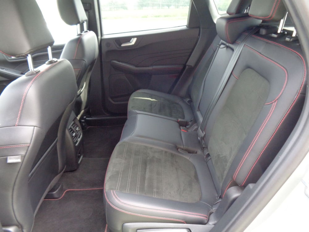 Ford Kuga usata a Treviso (9)