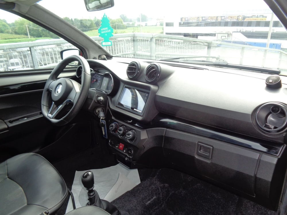 Aixam City 482 usata a Treviso (10)