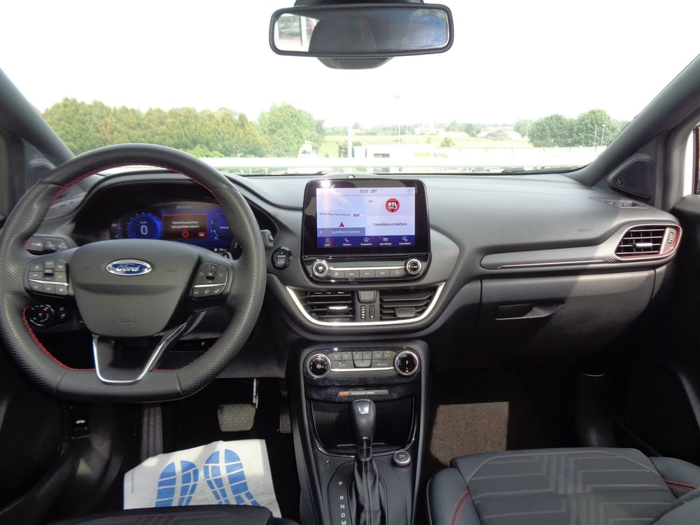 Ford Puma usata a Treviso (12)