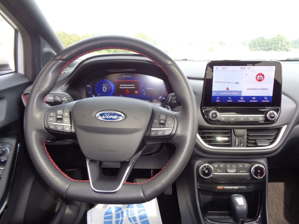 Ford Puma usata a Treviso (13)