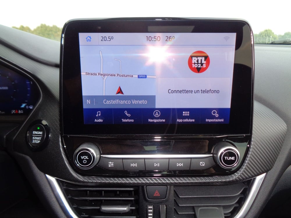 Ford Puma usata a Treviso (14)