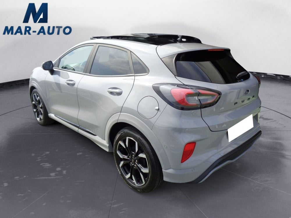 Ford Puma usata a Treviso (2)