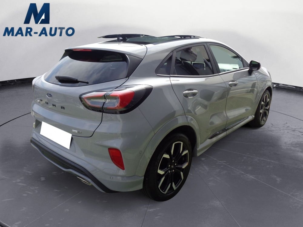 Ford Puma usata a Treviso (3)