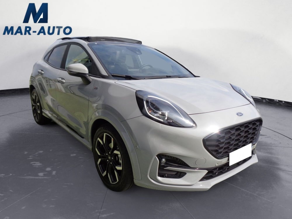 Ford Puma usata a Treviso (4)