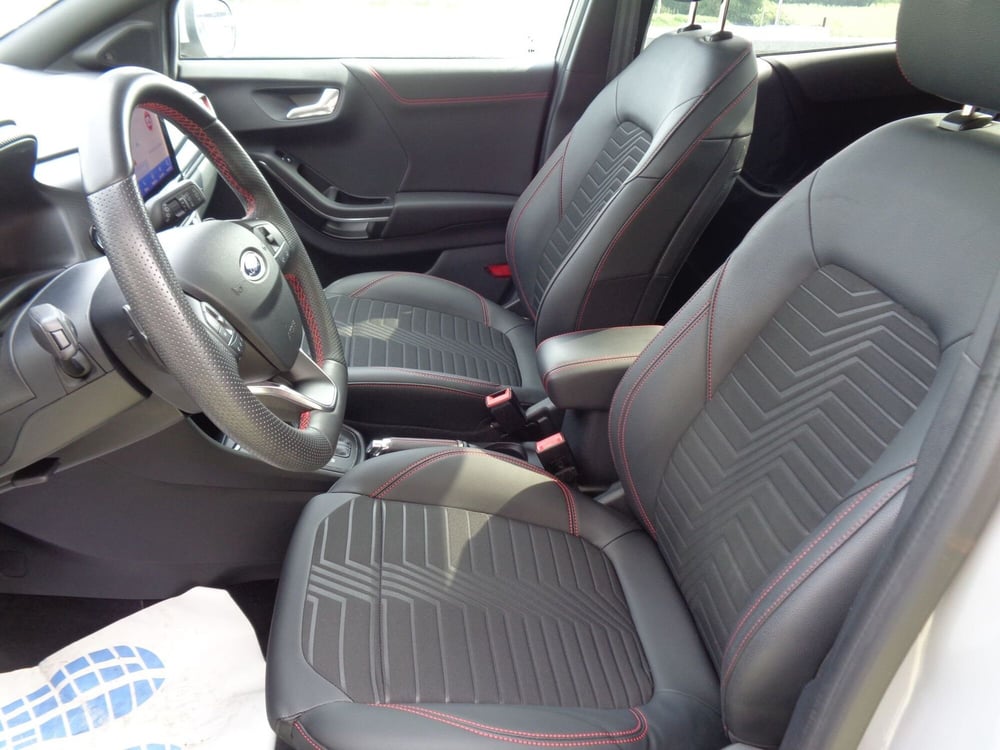 Ford Puma usata a Treviso (9)