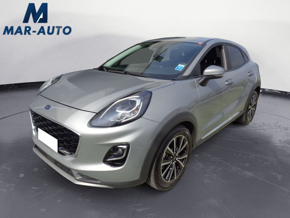 Ford Puma usata a Treviso
