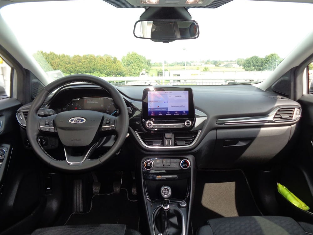 Ford Puma usata a Treviso (11)