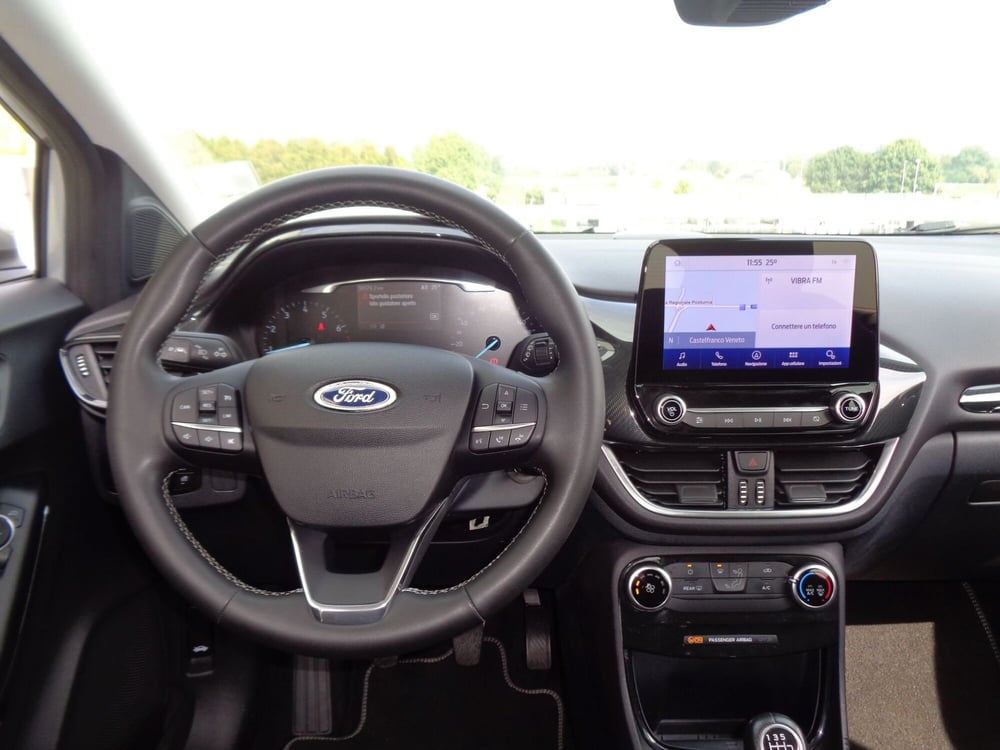 Ford Puma usata a Treviso (12)