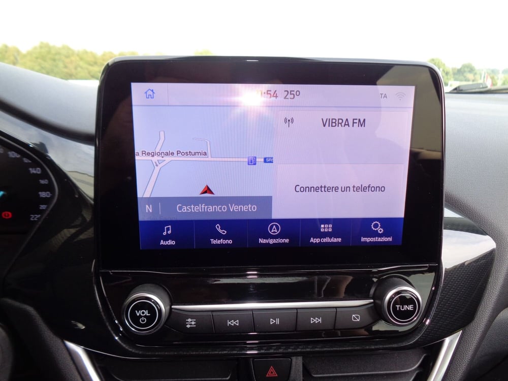 Ford Puma usata a Treviso (13)