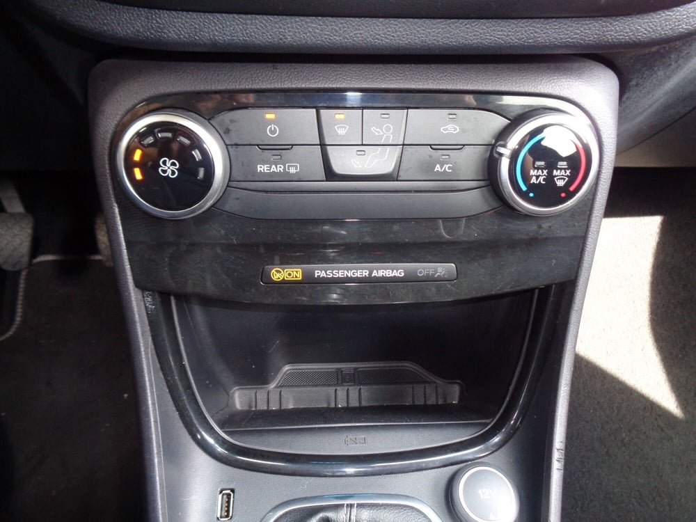 Ford Puma usata a Treviso (14)