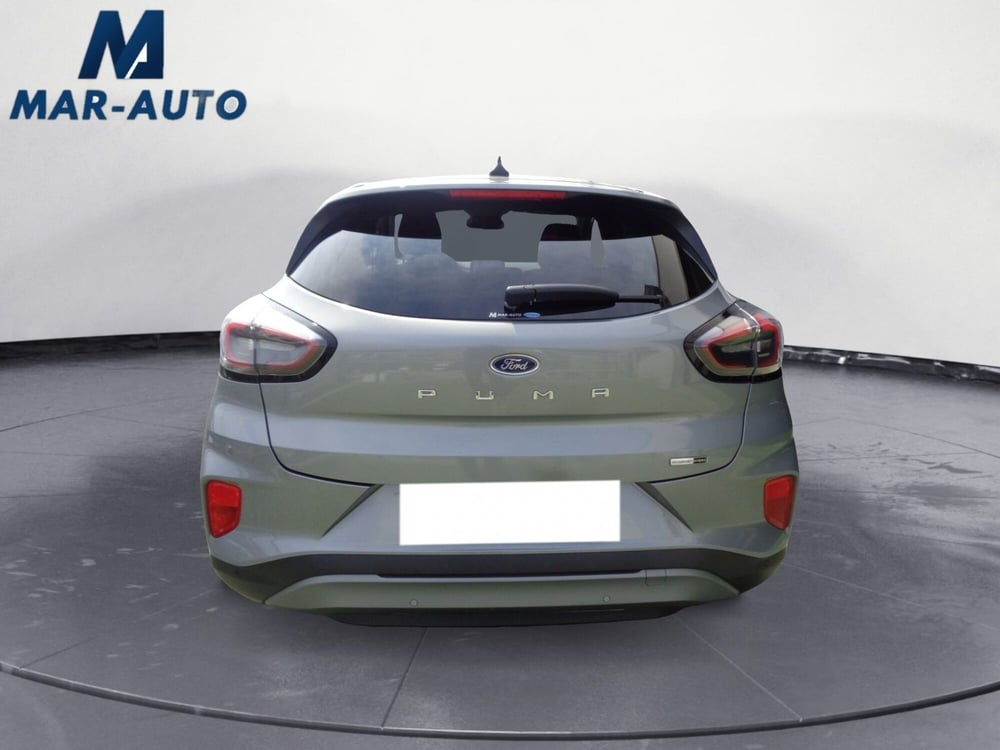 Ford Puma usata a Treviso (17)