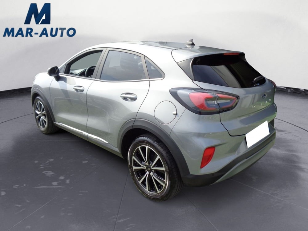 Ford Puma usata a Treviso (2)