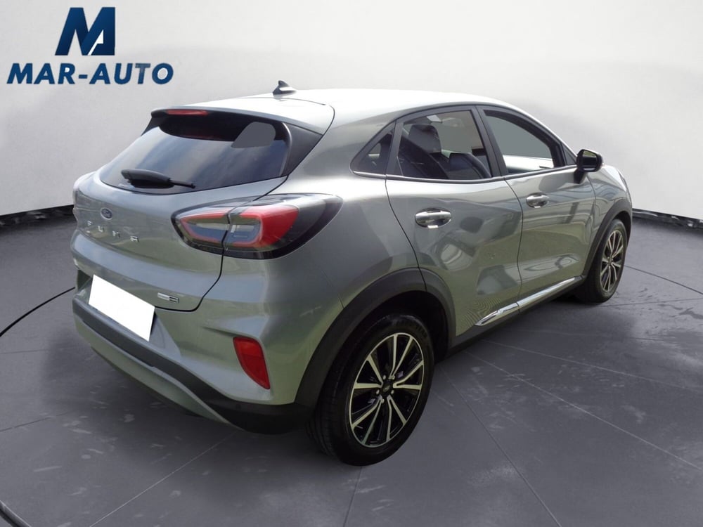 Ford Puma usata a Treviso (3)