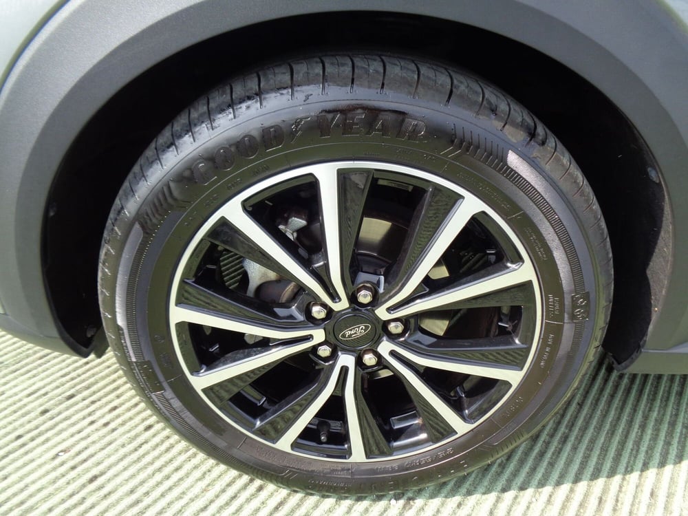 Ford Puma usata a Treviso (6)
