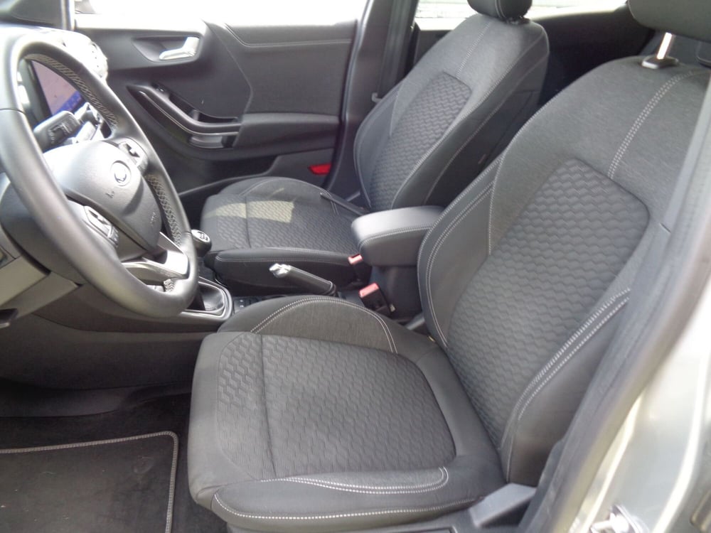 Ford Puma usata a Treviso (8)