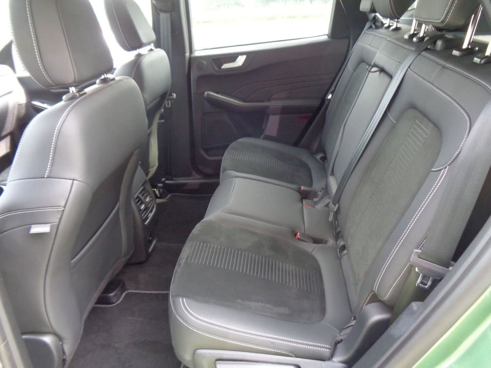 Ford Kuga usata a Treviso (11)