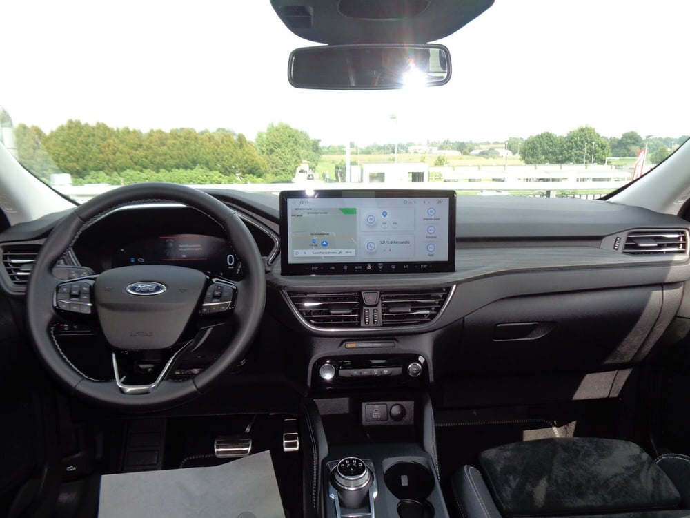 Ford Kuga usata a Treviso (13)