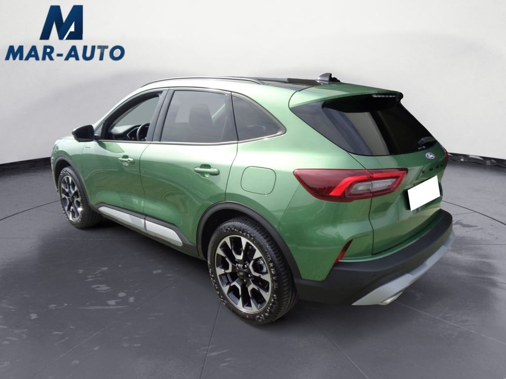 Ford Kuga usata a Treviso (2)