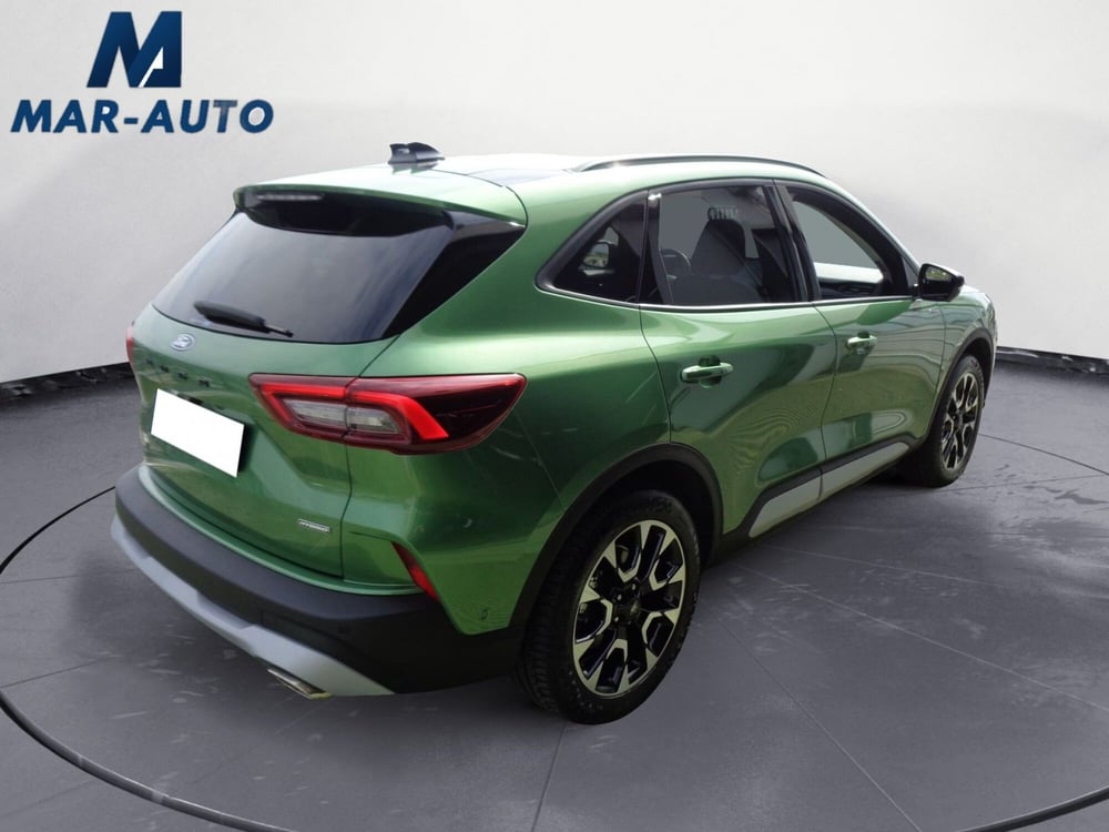 Ford Kuga usata a Treviso (3)