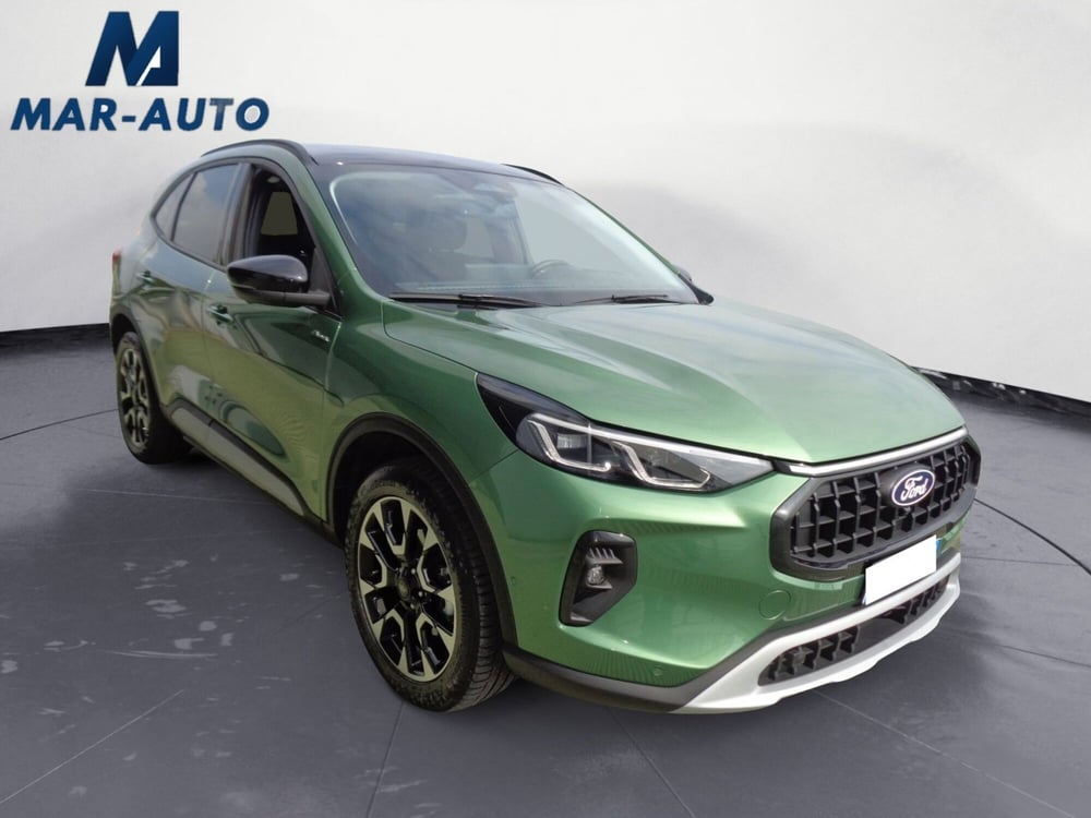 Ford Kuga usata a Treviso (4)