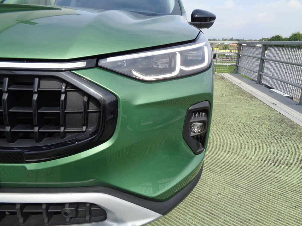 Ford Kuga usata a Treviso (5)