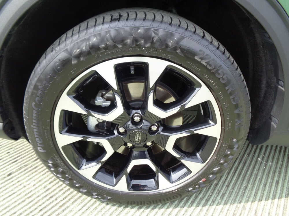 Ford Kuga usata a Treviso (6)