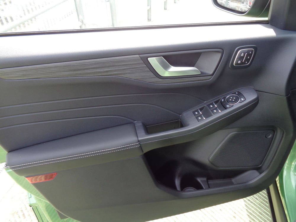 Ford Kuga usata a Treviso (8)