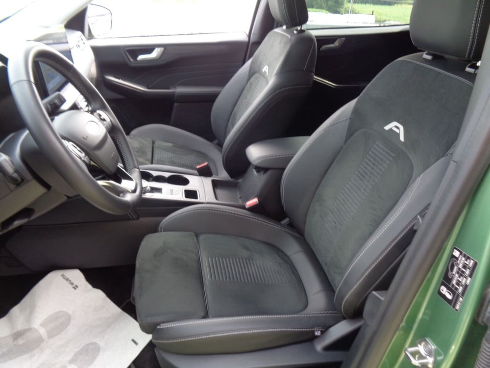 Ford Kuga usata a Treviso (9)
