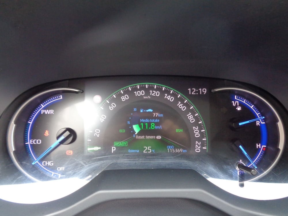Toyota Rav4 usata a Treviso (11)