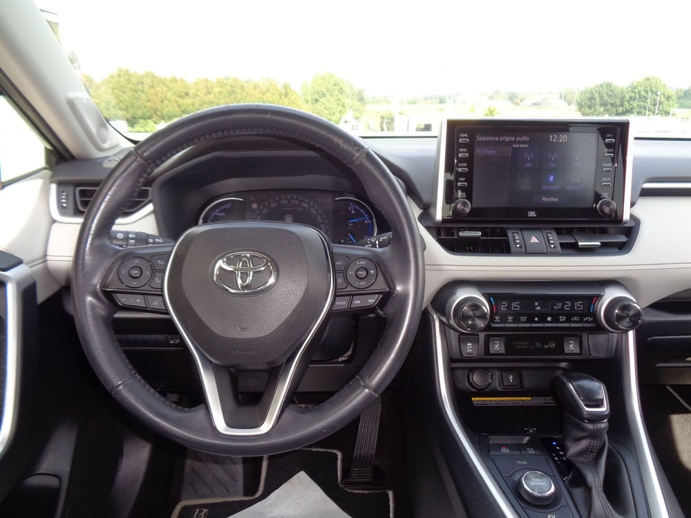 Toyota Rav4 usata a Treviso (13)