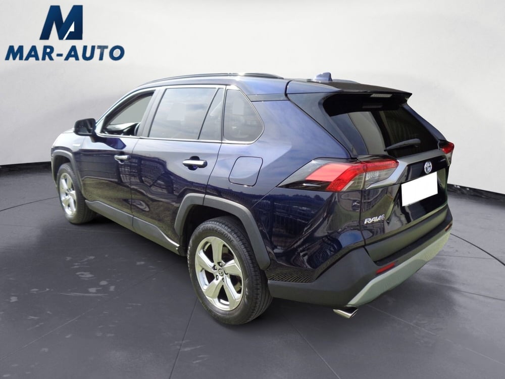 Toyota Rav4 usata a Treviso (2)