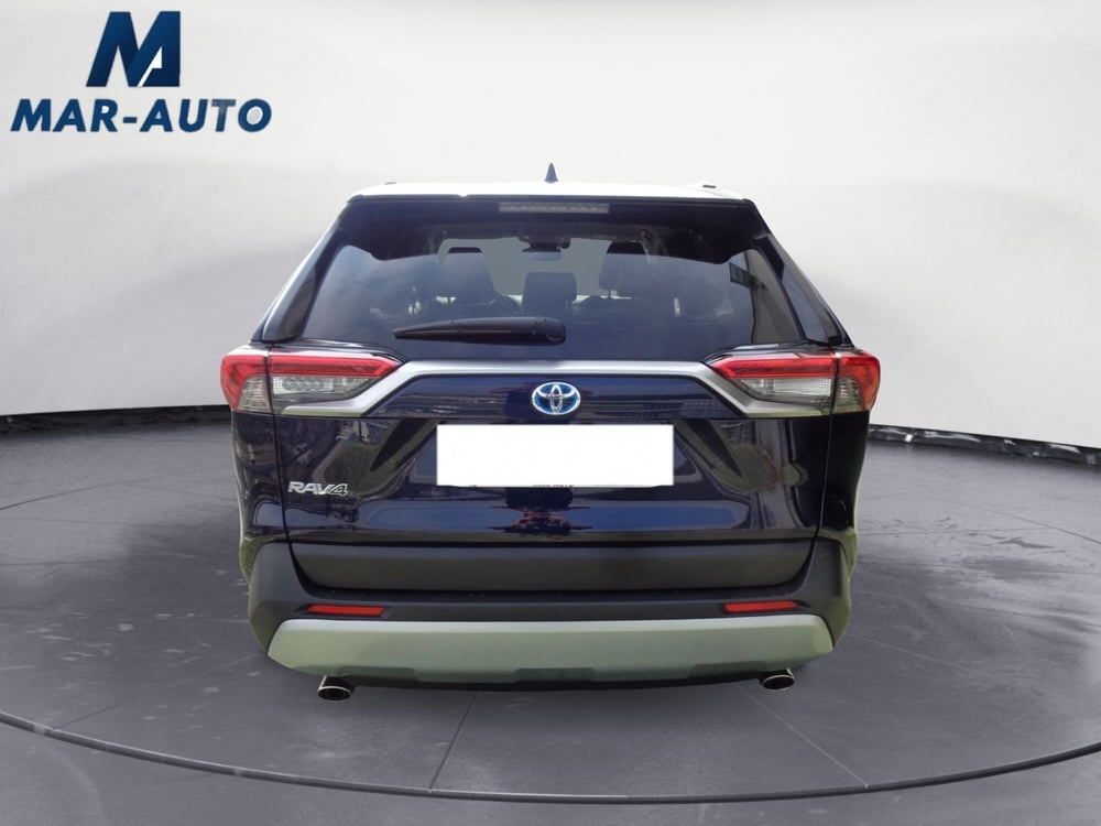 Toyota Rav4 usata a Treviso (20)