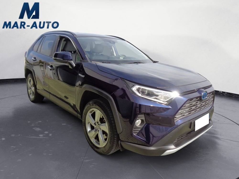 Toyota Rav4 usata a Treviso (4)