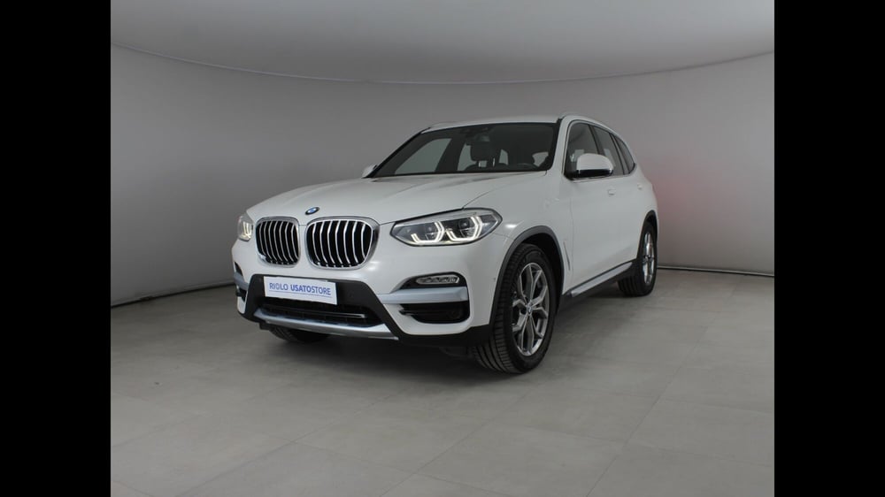 BMW X3 usata a Palermo