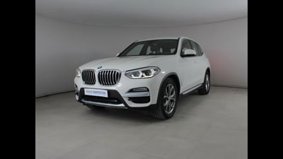 BMW X3 xDrive20i xLine del 2020 usata a Palermo