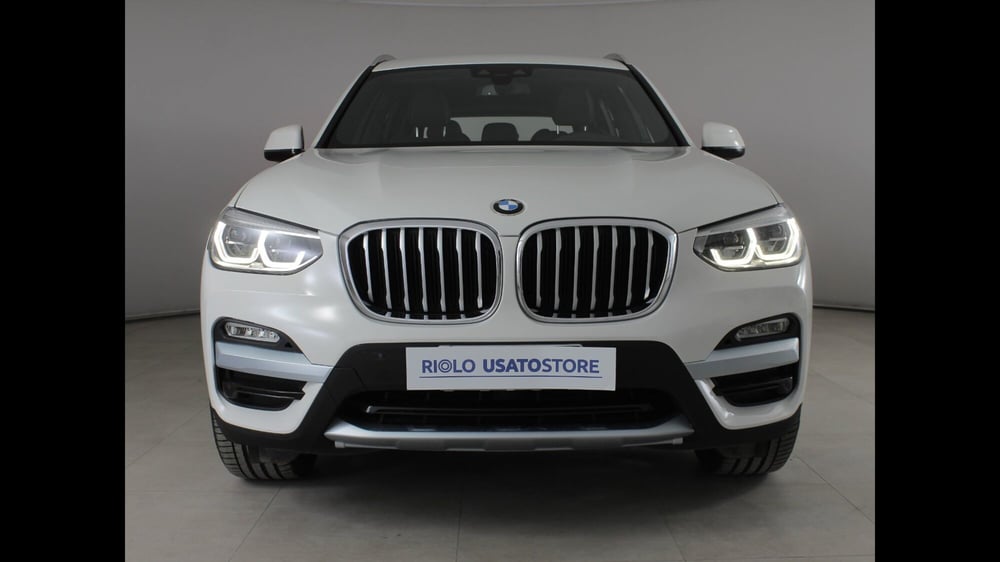 BMW X3 usata a Palermo (2)