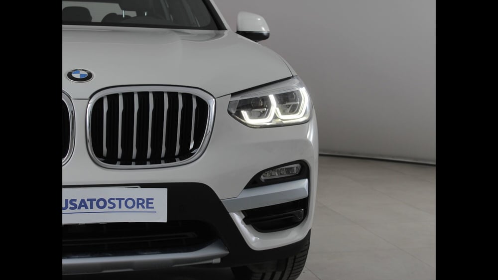 BMW X3 usata a Palermo (3)