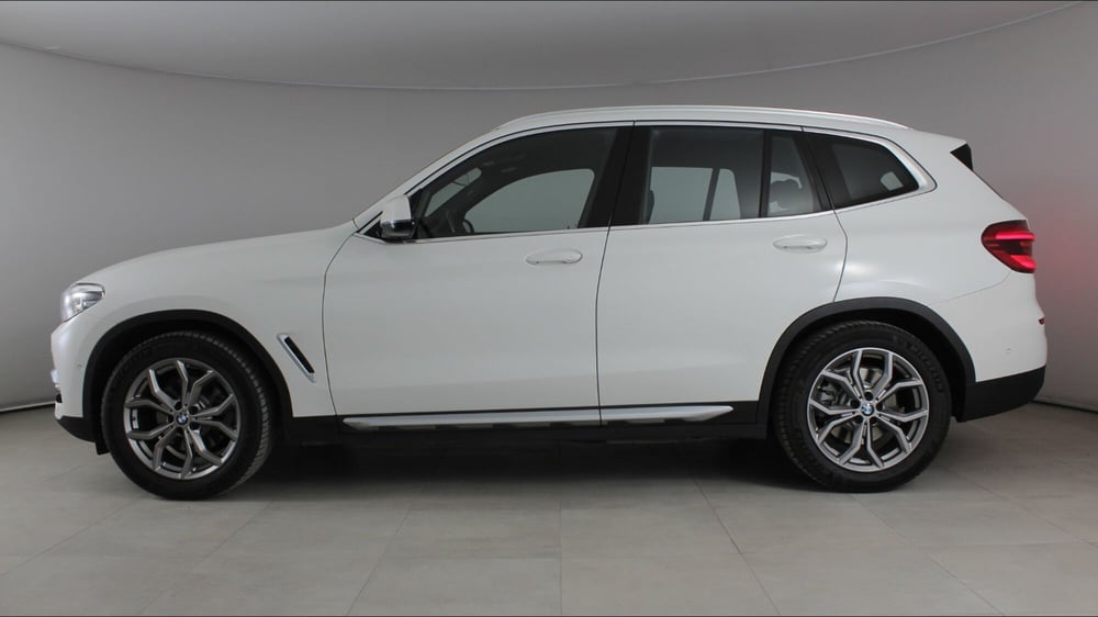 BMW X3 usata a Palermo (4)