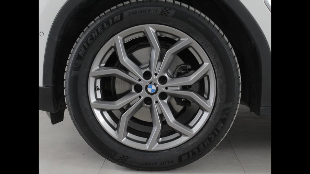 BMW X3 usata a Palermo (5)