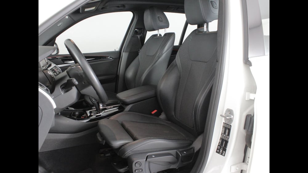 BMW X3 usata a Palermo (6)