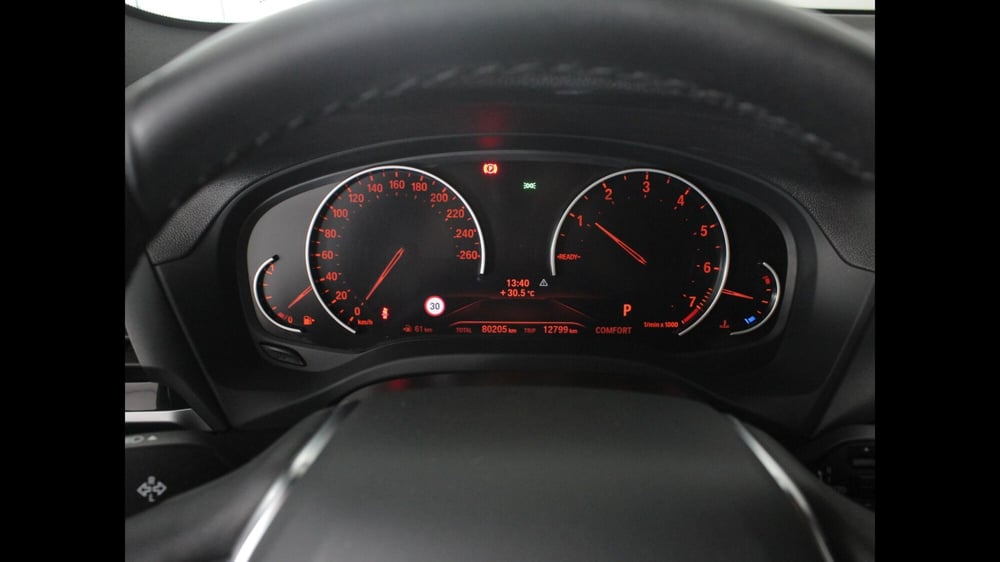 BMW X3 usata a Palermo (7)