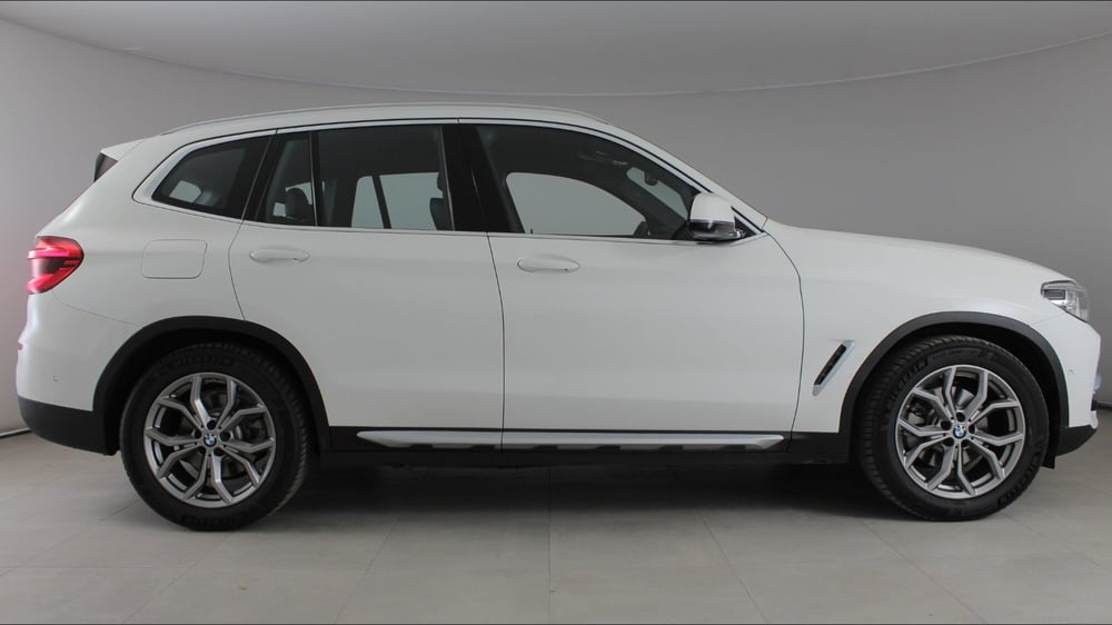 BMW X3 usata a Palermo (8)