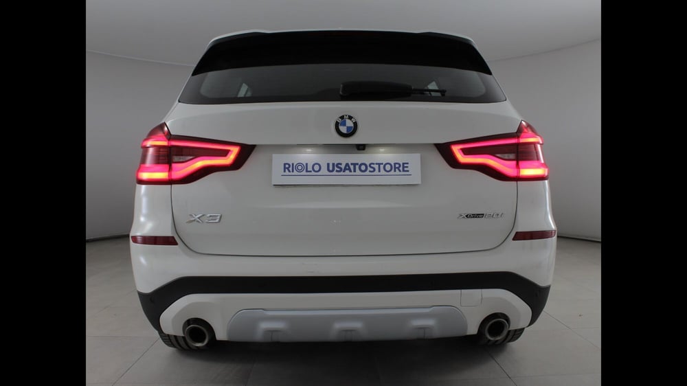 BMW X3 usata a Palermo (9)
