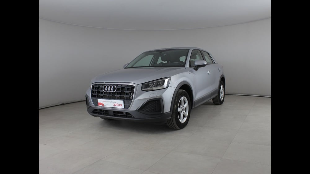 Audi Q2 usata a Palermo
